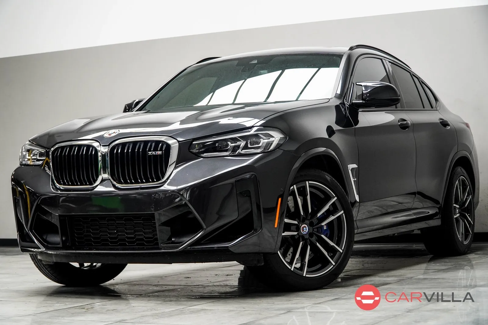 Gray 2023 BMW X4 M for sale in Kennesaw, GA