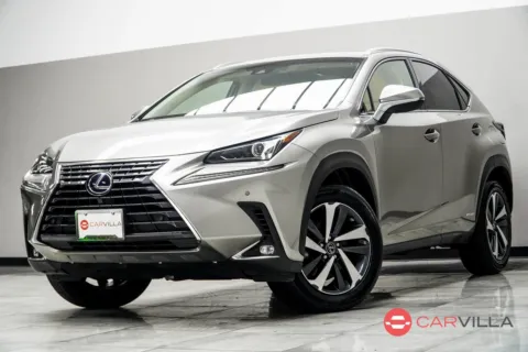Silver 2019 Lexus NX 300h for sale in Kennesaw, GA