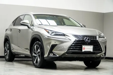 More photos of 2019 Lexus NX 300h at Carvilla, GA