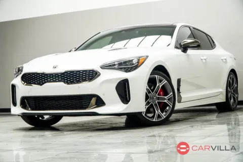 White 2018 Kia Stinger GT2 for sale in Kennesaw, GA