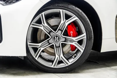 Another view of 2018 Kia Stinger GT2 for sale in Kennesaw, GA at Carvilla