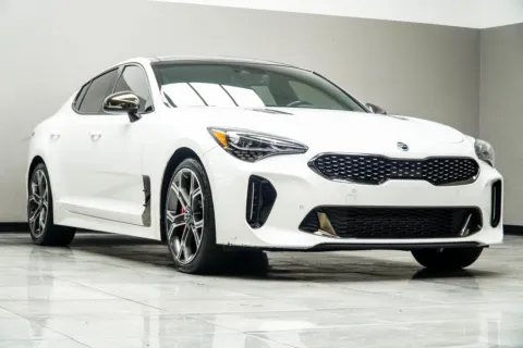 More photos of 2018 Kia Stinger GT2 at Carvilla, GA