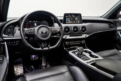 More photos of 2018 Kia Stinger GT2 at Carvilla, GA