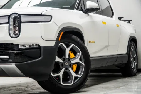 Another view of 2022 Rivian R1T Adventure for sale in Kennesaw, GA at Carvilla