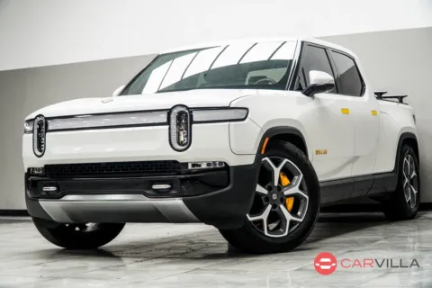 White 2022 Rivian R1T Adventure for sale in Kennesaw, GA