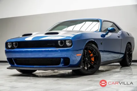 Blue 2023 Dodge Challenger SRT Hellcat Jailbreak for sale in Kennesaw, GA
