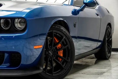 Another view of 2023 Dodge Challenger SRT Hellcat Jailbreak for sale in Kennesaw, GA at Carvilla