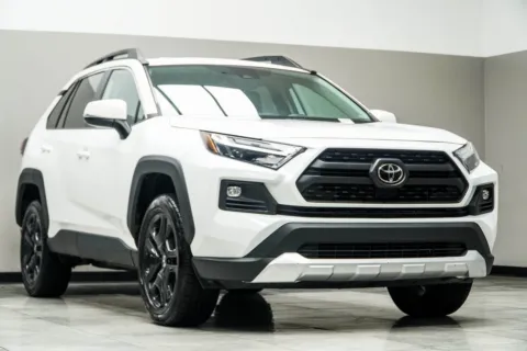 More photos of 2023 Toyota RAV4 Adventure at Carvilla, GA