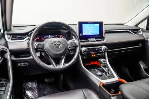 More photos of 2023 Toyota RAV4 Adventure at Carvilla, GA