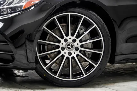 Another view of 2019 Mercedes-Benz C-Class C 300 for sale in Kennesaw, GA at Carvilla