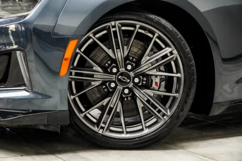 Another view of 2022 Chevrolet Camaro ZL1 for sale in Kennesaw, GA at Carvilla