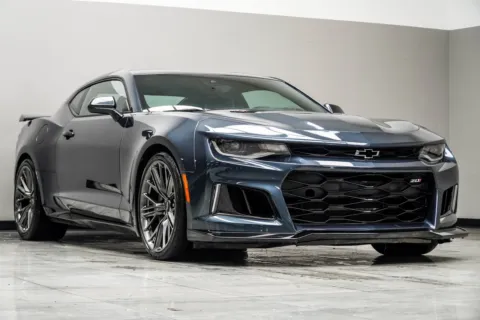 More photos of 2022 Chevrolet Camaro ZL1 at Carvilla, GA