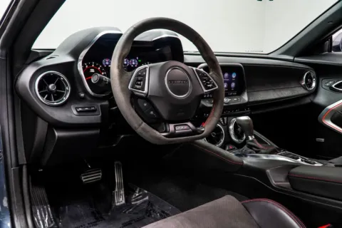 More photos of 2022 Chevrolet Camaro ZL1 at Carvilla, GA
