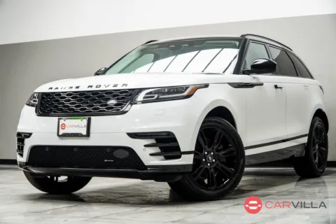 White 2022 Land Rover Range Rover Velar P250 R-Dynamic S for sale in Kennesaw, GA