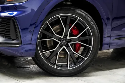 Another view of 2021 Audi Q8 55 Premium Plus for sale in Kennesaw, GA at Carvilla