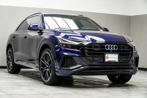 More photos of 2021 Audi Q8 55 Premium Plus at Carvilla, GA