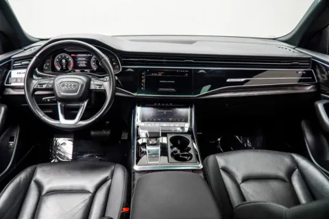 More photos of 2021 Audi Q8 55 Premium Plus at Carvilla, GA