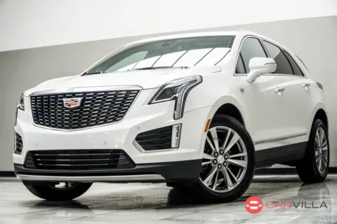 White 2025 Cadillac XT5 Premium Luxury for sale in Kennesaw, GA