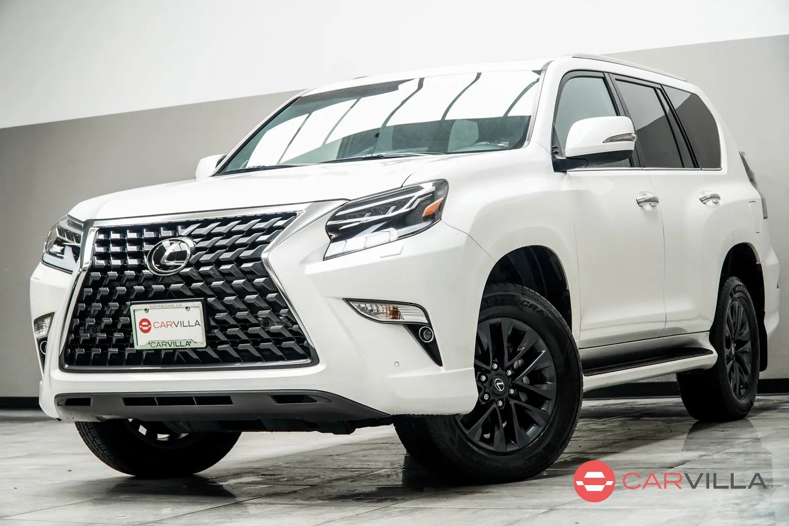 White 2023 Lexus GX 460 for sale in Kennesaw, GA