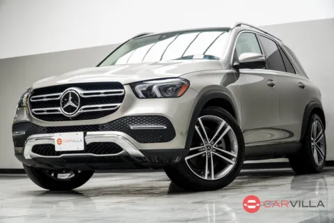 Silver 2020 Mercedes-Benz GLE 450 for sale in Kennesaw, GA