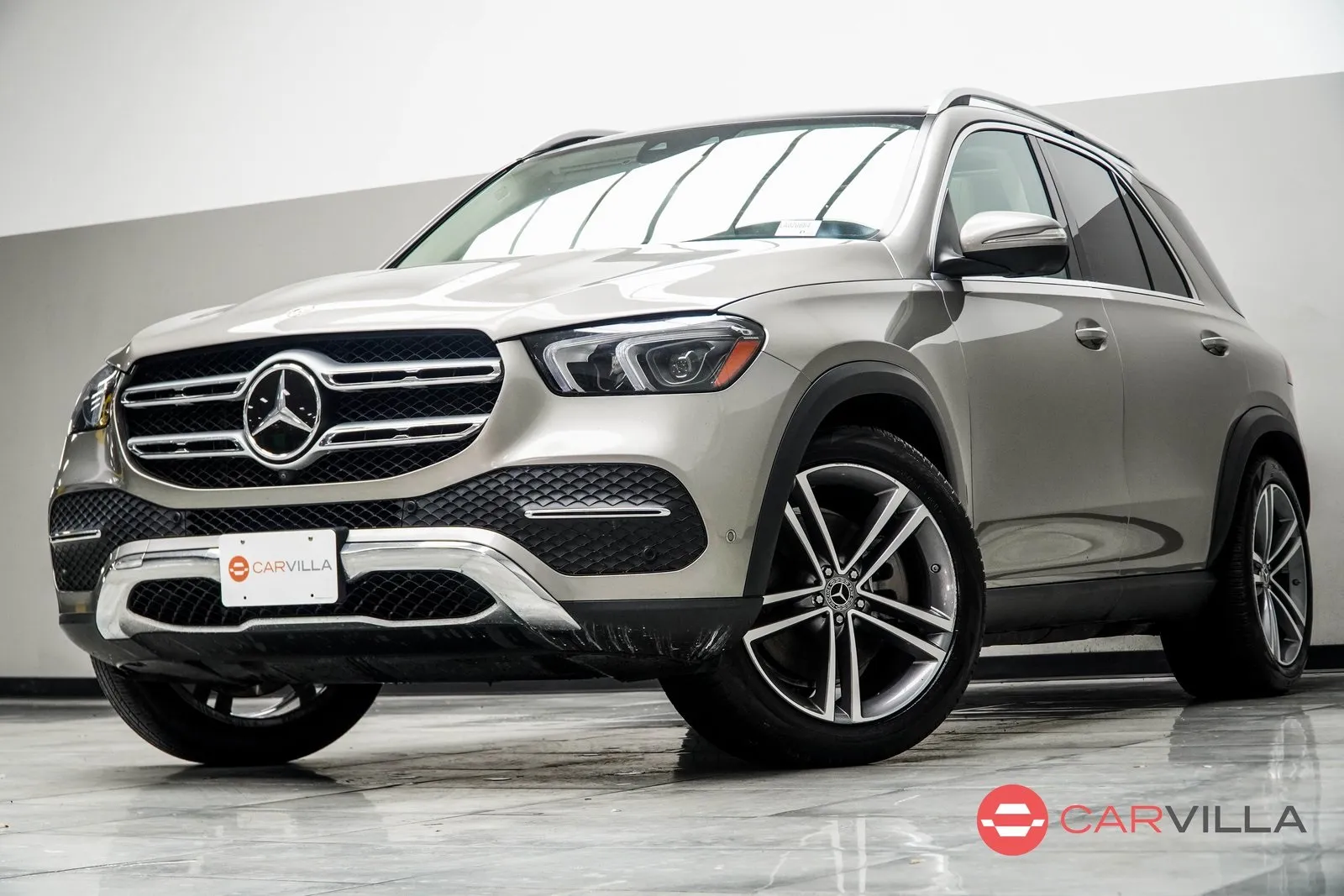 Silver 2020 Mercedes-Benz GLE 450 for sale in Kennesaw, GA