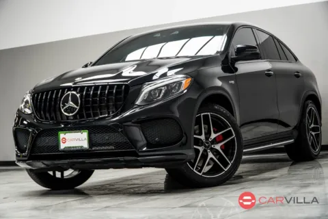 Black 2019 Mercedes-Benz GLE 43 AMG for sale in Kennesaw, GA