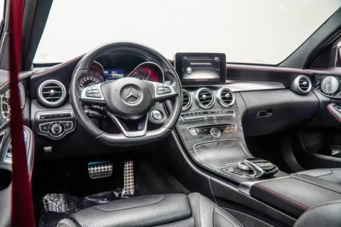 More photos of 2017 Mercedes-Benz C-Class C 43 AMG at Carvilla, GA