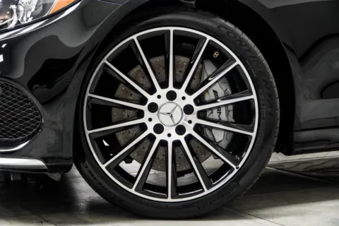 Another view of 2017 Mercedes-Benz C-Class C 43 AMG for sale in Kennesaw, GA at Carvilla