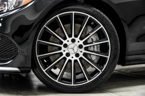 Another view of 2017 Mercedes-Benz C-Class C 43 AMG for sale in Kennesaw, GA at Carvilla