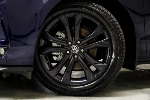 Another view of 2022 Toyota Sienna XSE for sale in Kennesaw, GA at Carvilla