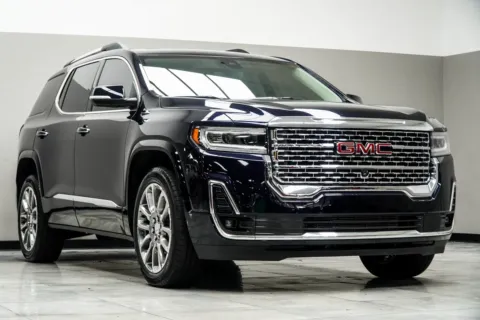 More photos of 2022 GMC Acadia Denali at Carvilla, GA