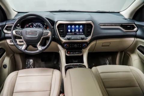 More photos of 2022 GMC Acadia Denali at Carvilla, GA