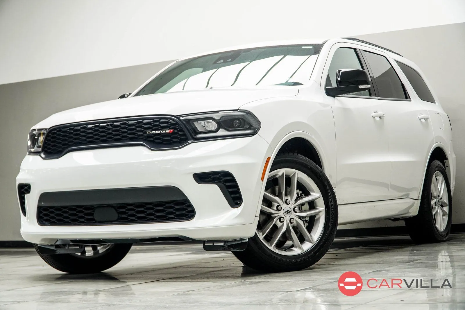 White 2024 Dodge Durango GT Plus for sale in Kennesaw, GA