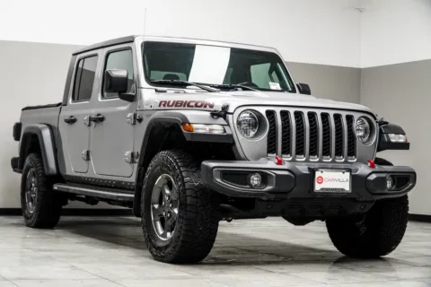 More photos of 2020 Jeep Gladiator Rubicon at Carvilla, GA