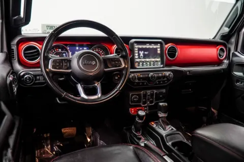 More photos of 2020 Jeep Gladiator Rubicon at Carvilla, GA