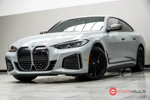 Gray 2022 BMW i4 M50 for sale in Kennesaw, GA