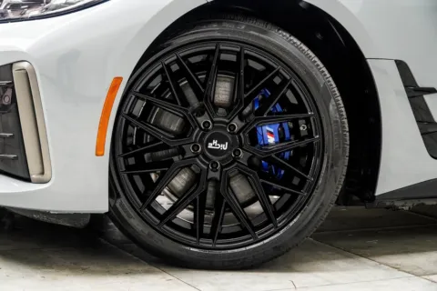 Another view of 2022 BMW i4 M50 for sale in Kennesaw, GA at Carvilla