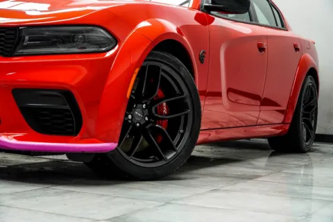 Another view of 2023 Dodge Charger SRT Hellcat Widebody for sale in Kennesaw, GA at Carvilla