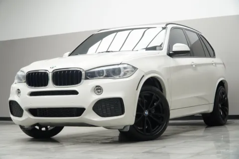 White 2018 BMW X5 sDrive35i for sale in Kennesaw, GA