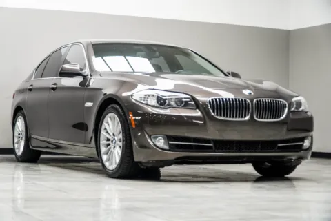 More photos of 2012 BMW 5 Series 535i at Carvilla, GA
