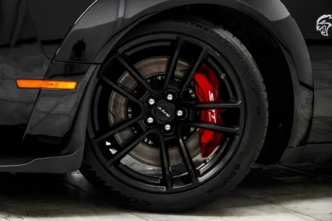 Another view of 2021 Dodge Challenger SRT Hellcat Widebody for sale in Kennesaw, GA at Carvilla