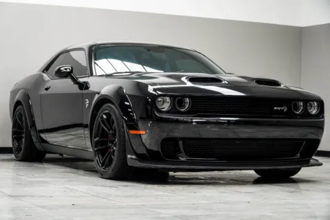 More photos of 2021 Dodge Challenger SRT Hellcat Widebody at Carvilla, GA