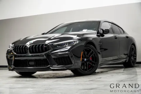 Black 2022 BMW M8 Competition for sale in Kennesaw, GA
