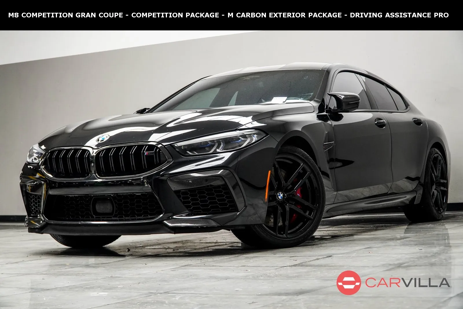 Black 2022 BMW M8 Competition for sale in Kennesaw, GA