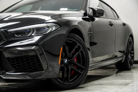 Another view of 2022 BMW M8 Competition for sale in Kennesaw, GA at Carvilla