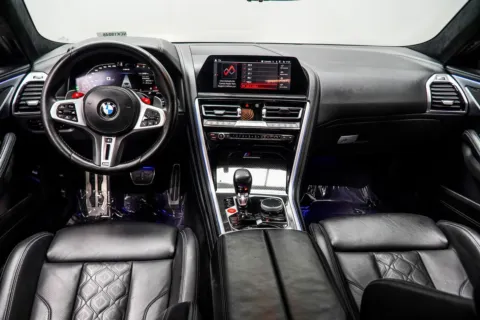 More photos of 2022 BMW M8 Competition at Carvilla, GA