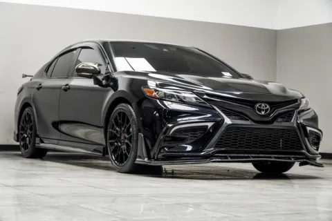 More photos of 2022 Toyota Camry TRD V6 at Carvilla, GA