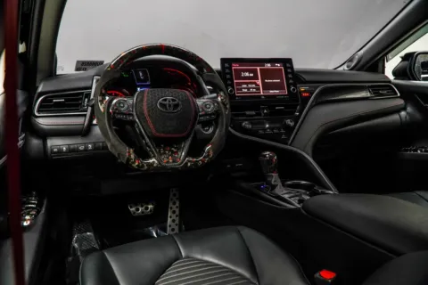 More photos of 2022 Toyota Camry TRD V6 at Carvilla, GA