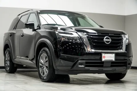 More photos of 2025 Nissan Pathfinder SV at Carvilla, GA