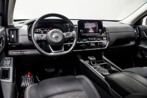 More photos of 2025 Nissan Pathfinder SV at Carvilla, GA